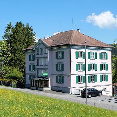 Galluszentrum Hotel Wildhaus Exterior photo